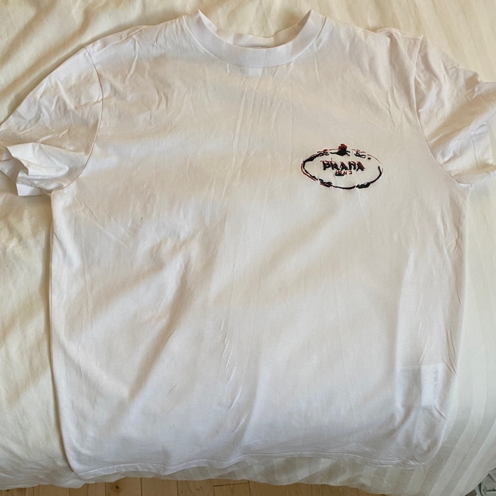 Authentic Prada men’s shirt 2022